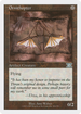 Ornithopter (6ED-304) - Classic Sixth Edition