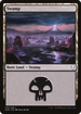 Swamp (258) (DOM-258) - Dominaria Foil