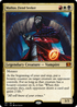 Mathas, Fiend Seeker (PZ2-65759) - Treasure Chest Foil