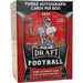 2023 Leaf Draft Football Red Blaster Box