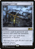 Grafdigger's Cage (M20-227) - Core Set 2020