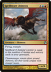 Spellheart Chimera (THS-204) - Theros Foil