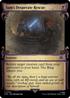 Sam's Desperate Rescue (Showcase Scrolls) (LTR-556) - The Lord of the Rings: Tales of Middle-earth: (Showcase)