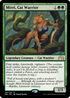 Mirri, Cat Warrior (TPR-180) - Tempest Remastered