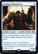 Academy Manufactor (PRE-219) - Modern Horizons 2 Promos Foil