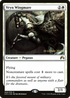 Vryn Wingmare (PRE-040) - Magic Origins Promos Foil