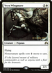 Vryn Wingmare (PRE-040) - Magic Origins Promos Foil