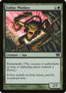 Zodiac Monkey (9ED-) - 9th Edition