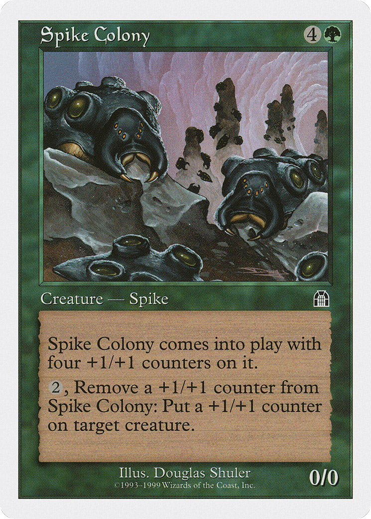 Spike Colony (BRB-) - Battle Royale Box Set
