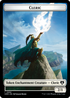 Cleric (TCMM-062) - Commander Masters Tokens Foil