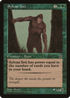 Sylvan Yeti (P02-) - Portal Second Age