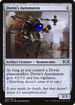 Dovin's Automaton (RNA-268) - Ravnica Allegiance