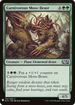 Carnivorous Moss-Beast (LIST-170) - The List