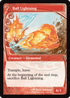 Ball Lightning (Future Sight) (MB2-130) - Mystery Booster 2