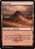 Mountain (463) (CLB-463) - Commander Legends: Battle for Baldur's Gate