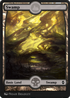 Swamp (PANA-203) - MTG Arena Promos