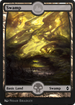 Swamp (PANA-203) - MTG Arena Promos