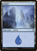 Island (255) (KTK-255) - Khans of Tarkir