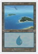Island (160) (S99-160) - Starter 1999