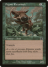 Pygmy Razorback (PCY-120) - Prophecy Foil