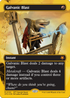 Galvanic Blast (Borderless) (First-Place Foil) (SPG-100) - Special Guests Foil