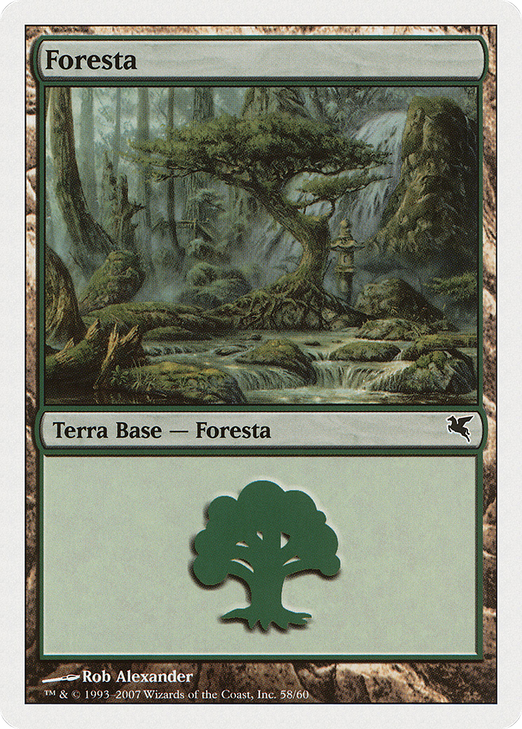 Forest (Italian) - 