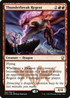 Thunderbreak Regent (PRE-162) - Dragons of Tarkir Promos Foil