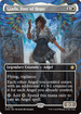 Giada, Font of Hope (Borderless) (FDN-298) - Foundations Foil