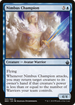 Nimbus Champion (BBD-037) - Battlebond Foil