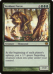 Verdant Force (9ED-278) - 9th Edition Foil