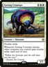 Goring Ceratops (PRE-013) - Ixalan Promos Foil