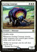 Goring Ceratops (PRE-013) - Ixalan Promos Foil