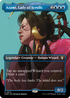 Azami, Lady of Scrolls (Borderless) (CMM-672) - Commander Masters Foil