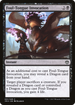 Foul-Tongue Invocation (IMA-091) - Iconic Masters Foil