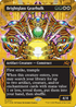 Brightglass Gearhulk (Borderless) (First-Place Foil) (DFT-547) - Aetherdrift Foil