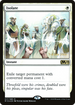 Isolate (PRE-017) - Core Set 2019 Promos Foil