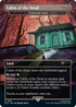 Cabin of the Dead - Field of the Dead (SLD-1356) - Secret Lair Drop / Cabin of the Dead (Borderless)