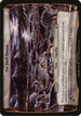 The Dark Barony (Planechase Anthology) (OVER-) - Planechase Anthology Planes