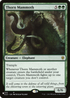 Thorn Mammoth (LIST-323/269) - The List
