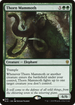 Thorn Mammoth (LIST-323/269) - The List
