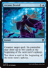 Arcane Denial (DRC-070) - Commander: Aetherdrift