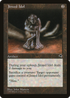 Jinxed Idol (TMP-293) - Tempest