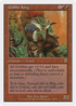 Goblin King (7ED-190) - 7th Edition Foil