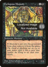 Cyclopean Mummy (4BB-) - Fourth Edition Foreign Black Border