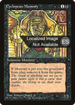 Cyclopean Mummy (4BB-) - Fourth Edition Foreign Black Border