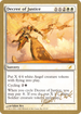 Decree of Justice - 2003 Daniel Zink (SCG) (WCD-) - World Championship Decks 2003
