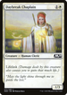 Daybreak Chaplain (M20-012) - Core Set 2020 Foil