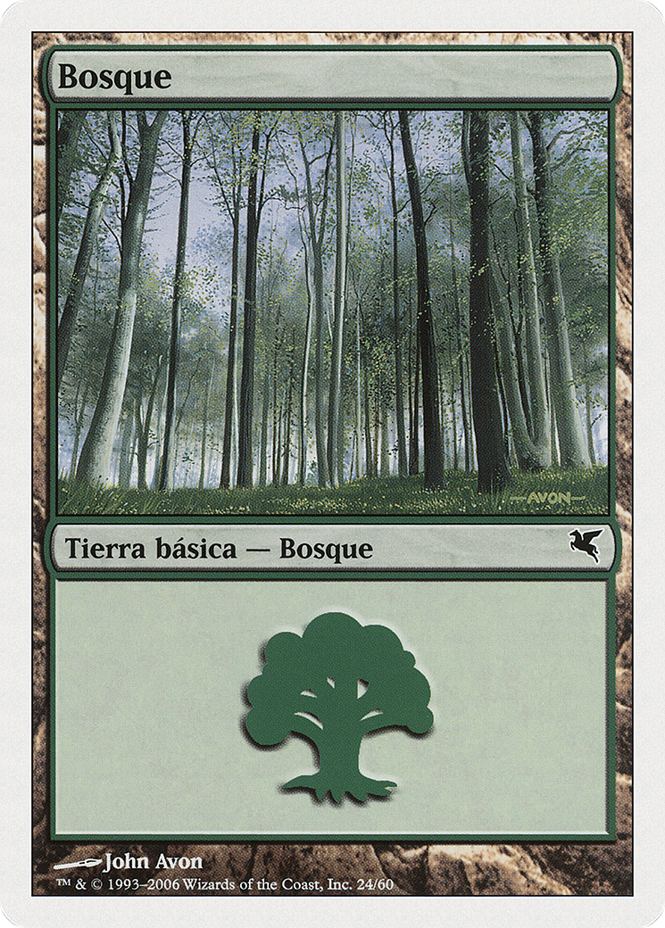 Forest (Spanish) - 
