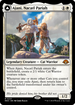 Ajani, Nacatl Pariah (MH3-237) - Modern Horizons 3