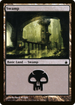 Swamp (298) (RAV-298) - Ravnica: City of Guilds Foil